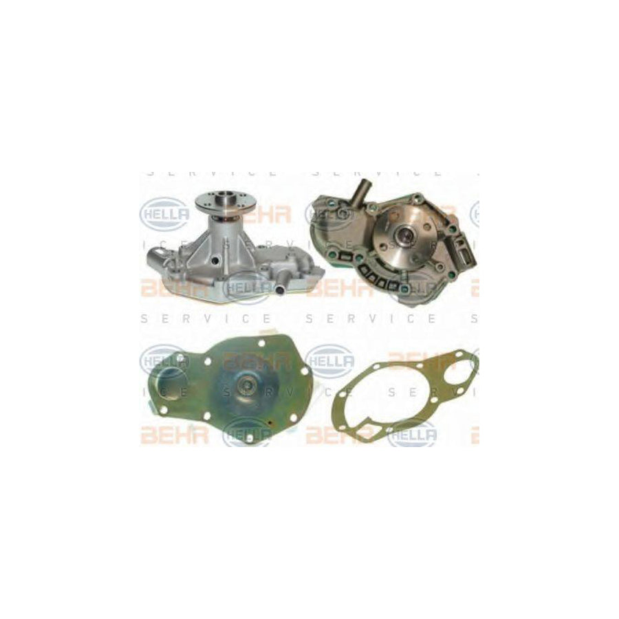 Hella 8MP 376 804-111 Water Pump