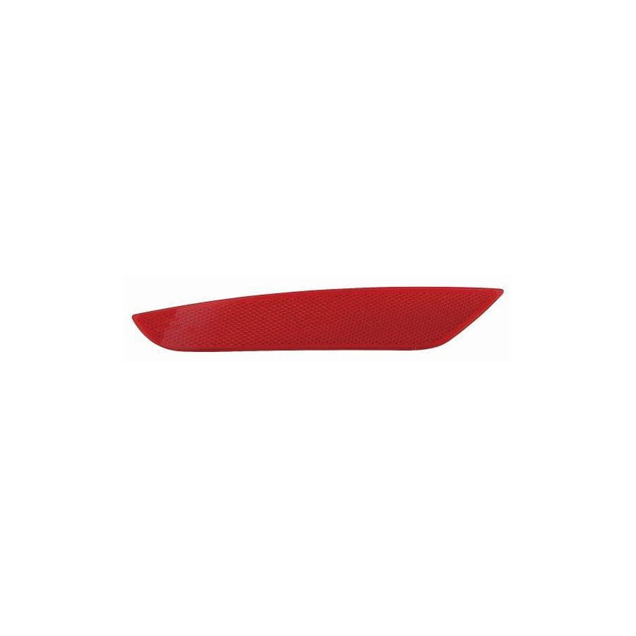 Abakus 4412908Lue Reflex Reflector for VW Golf VI Hatchback (5K1)