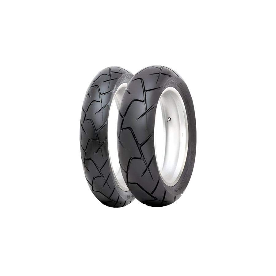 CST 2760287 Ride ambro CM-A1 matched pair 120/70R19 and 170/60R17