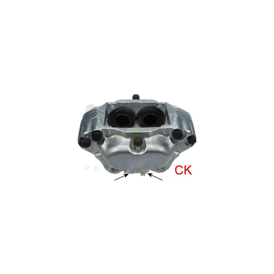 TEXTAR 38042800 Brake Caliper without holder | ML Performance Car Parts