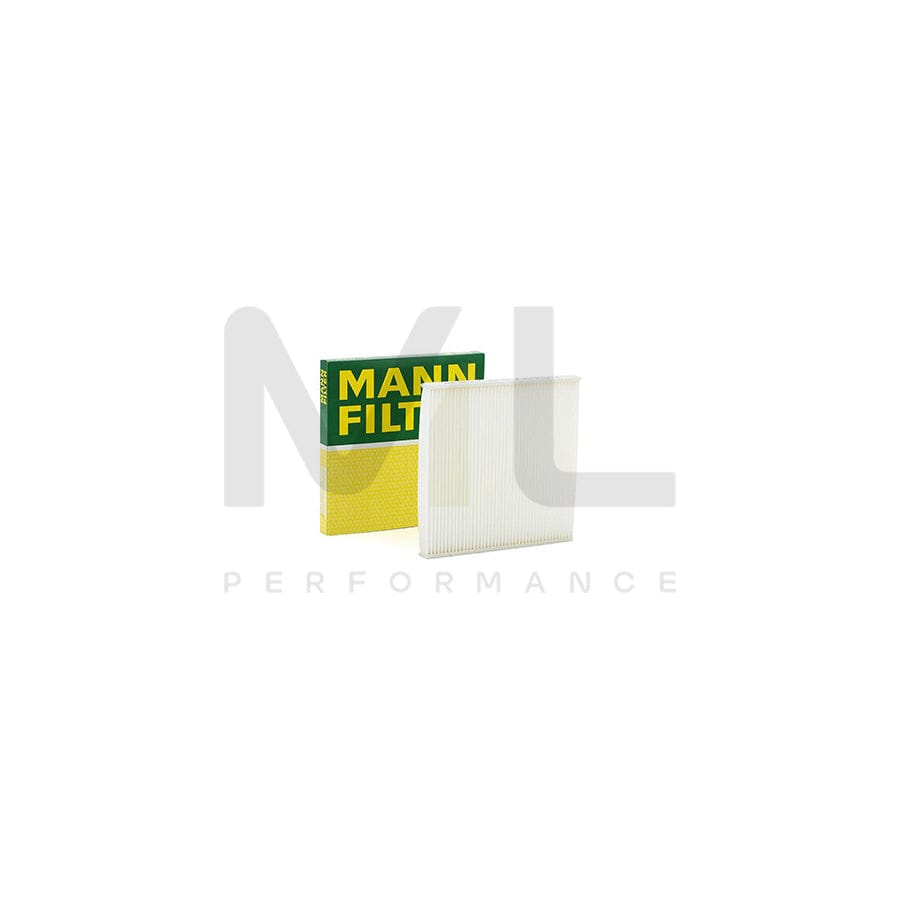 MANN-FILTER CU 2131 Pollen filter Particulate Filter