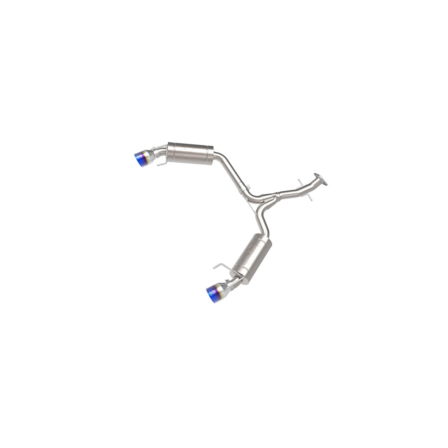  aFe 49-36055-L Cat-Back Exhaust System Lexus IS250/IS350 06-13 V6-2.5L/3.5L  | ML Performance US Car Parts