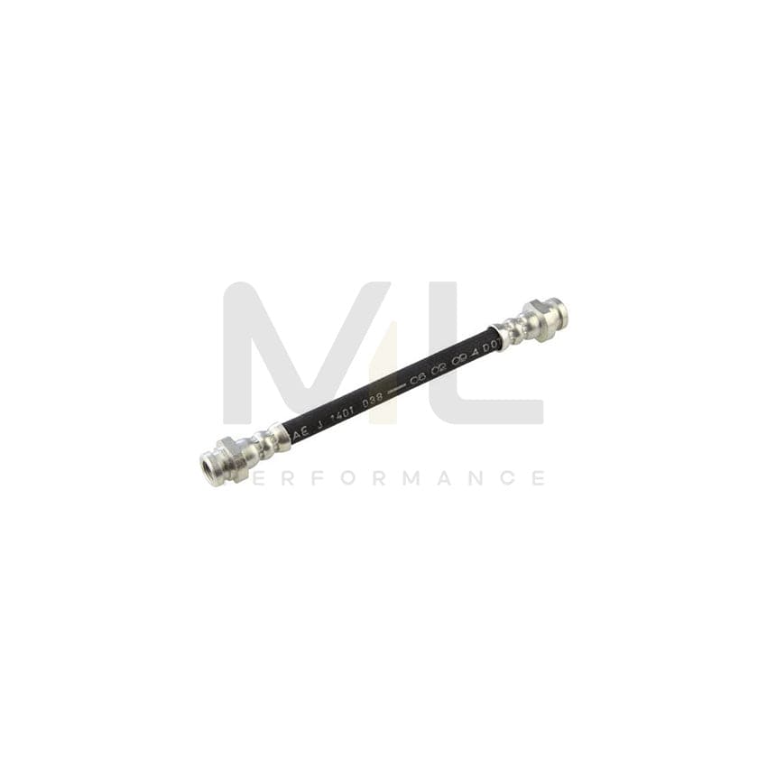HELLA 8AH 355 462-301 Brake Hose 163mm, 2 x M10x1