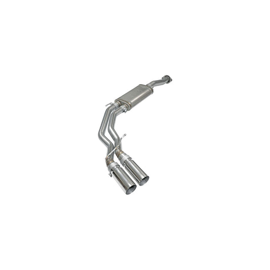  aFe 49-43081-P Cat-Back Exhaust System Ford F-150 15-20 V6-2.7L (tt)/3.5L (tt)/V8-5.0L  | ML Performance US Car Parts