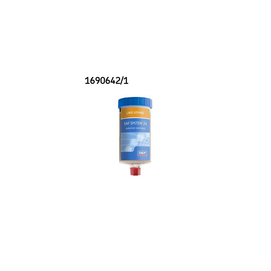 SKF 1690642/1 Grease | ML Performance US Car Parts