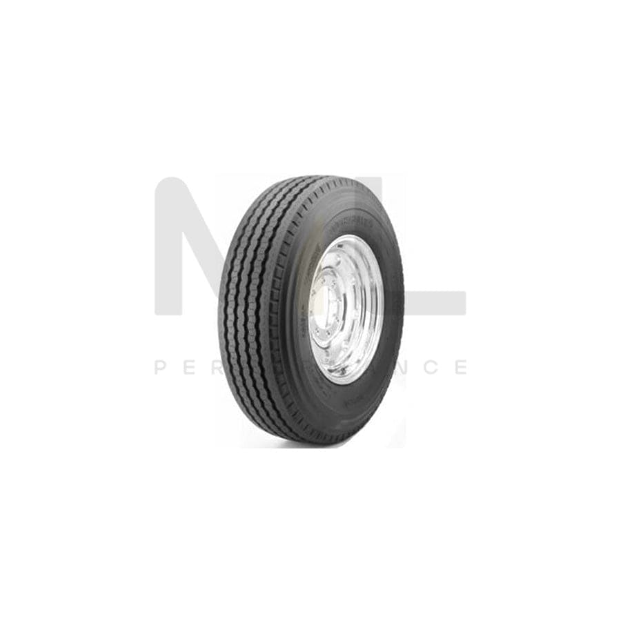 Bridgestone R187 7.50 R15 135/133J Truck Summer Tyre
