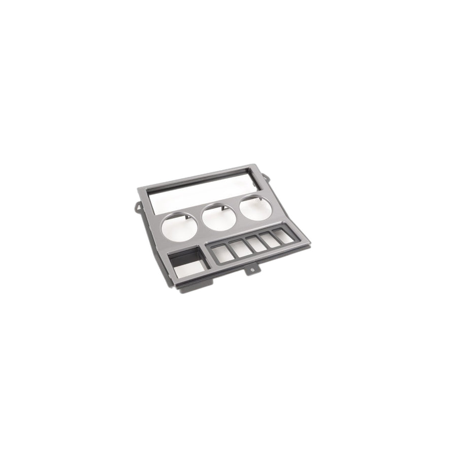 Genuine BMW 51168401835 E36 Switch Cover ALU (Inc. Z3 2.8 & Z3 3.0i) | ML Performance US Car Parts