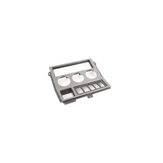 Genuine BMW 51168401835 E36 Switch Cover ALU (Inc. Z3 2.8 & Z3 3.0i) | ML Performance US Car Parts