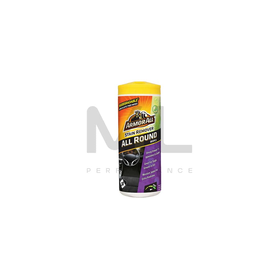 ARMORALL AA 30ct All Round Wipes