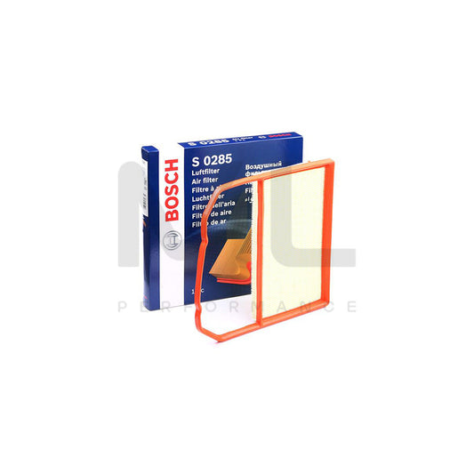BOSCH Air Filter F026400285 [ S 0285 ] | ML Car Parts UK | ML Performance