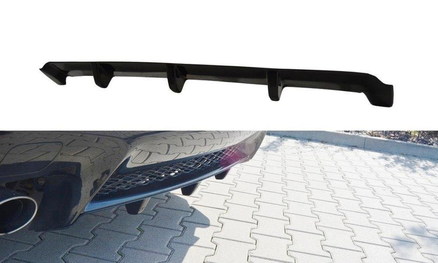 Maxton Design LE-RCF-1-RS1T Rear Valance Lexus RC F | ML Performance UK Car Parts