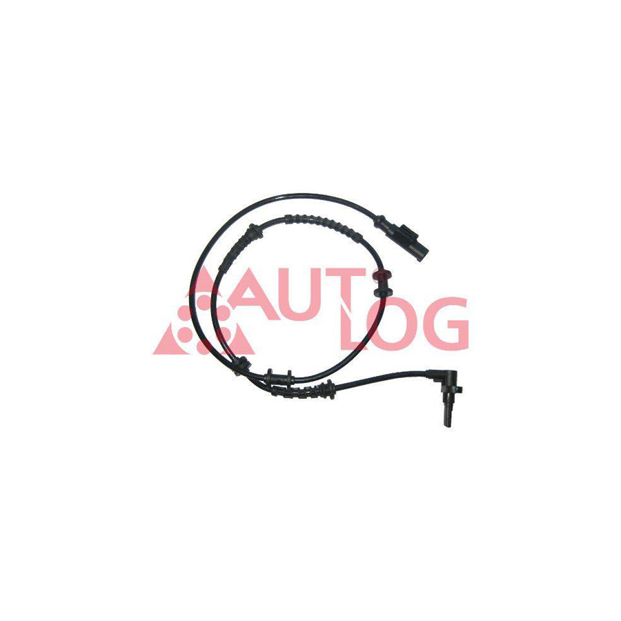 Autlog As4769 Abs Sensor for Fiat Panda II Hatchback (169)