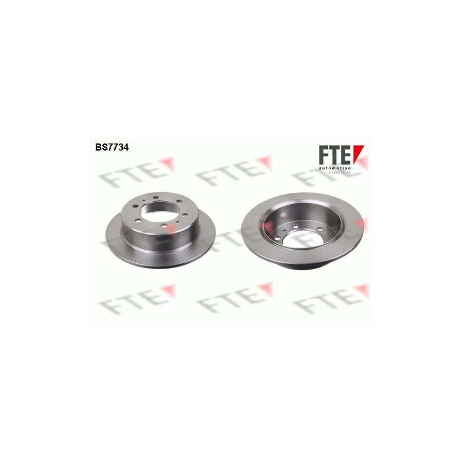 FTE Bs7734 Brake Disc