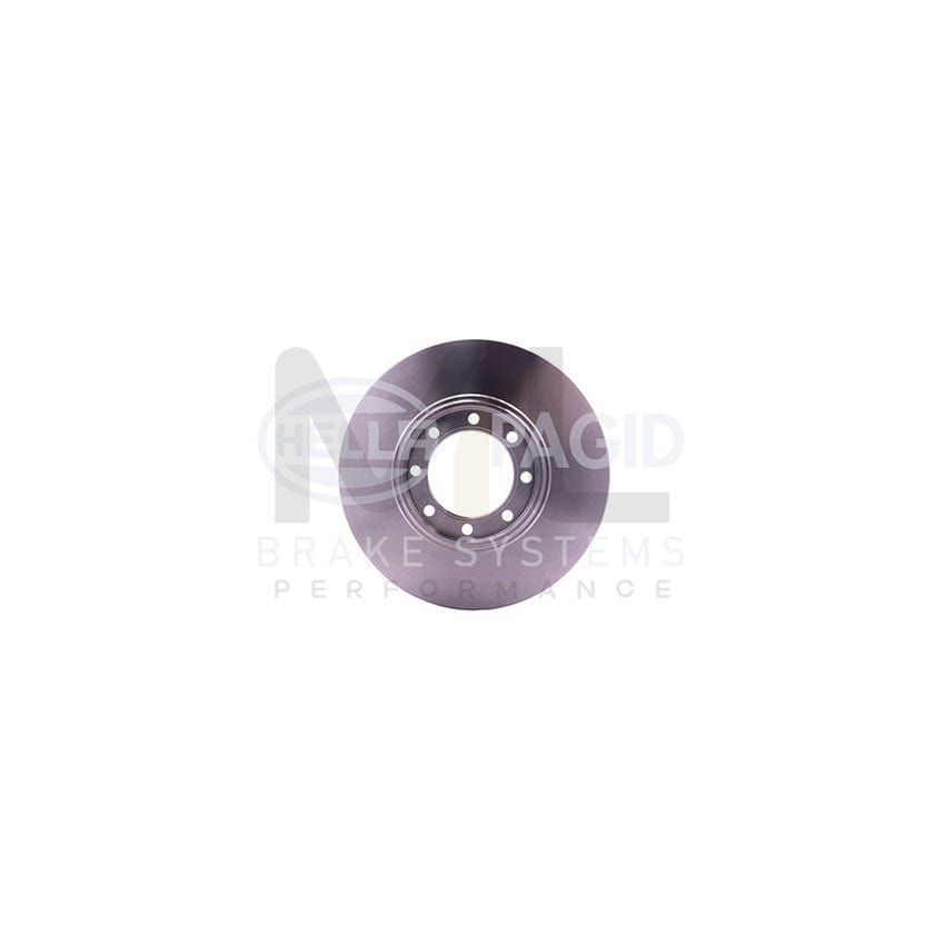 HELLA 8AH 355 466-541 Brake Hose for KIA RIO 447mm, M10x1