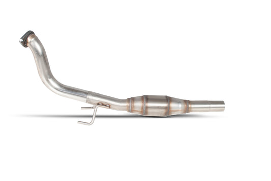 Scorpion SMTX013 Mitsubishi Colt Z30 Secondary High Flow Sports Catalyst | ML Performance US US