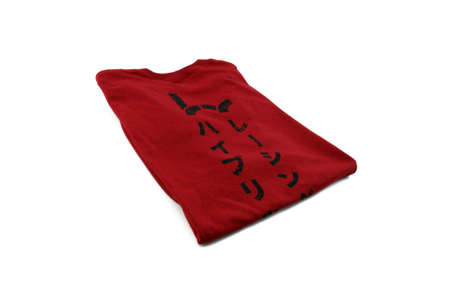 Hybrid Racing HYB-JPS-00-0M Genuine Goods T-Shirt