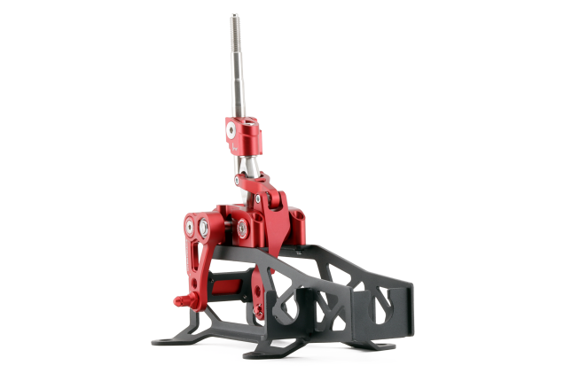Hybrid Racing HYB-SAS-01-56 Short Shifter Assembly (04-08 Acura TL & TSX & 03-07 Honda Accord)