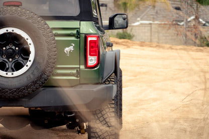 DV8 Offroad 21-23 Ford Bronco Tube Fender Flares