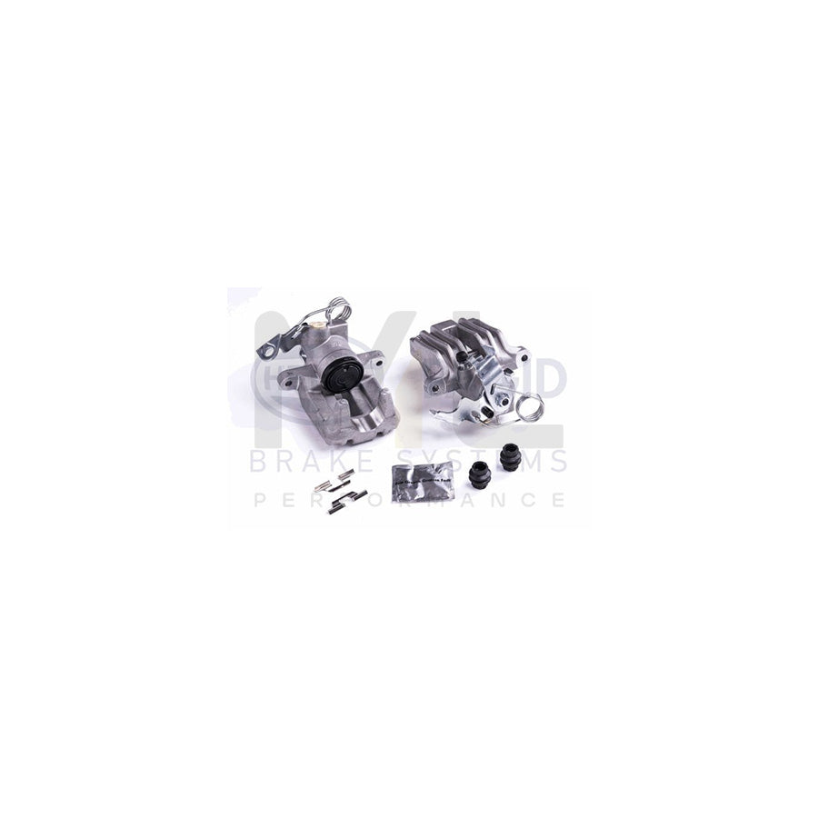 HELLA 8AC 355 383-341 Brake Caliper without holder