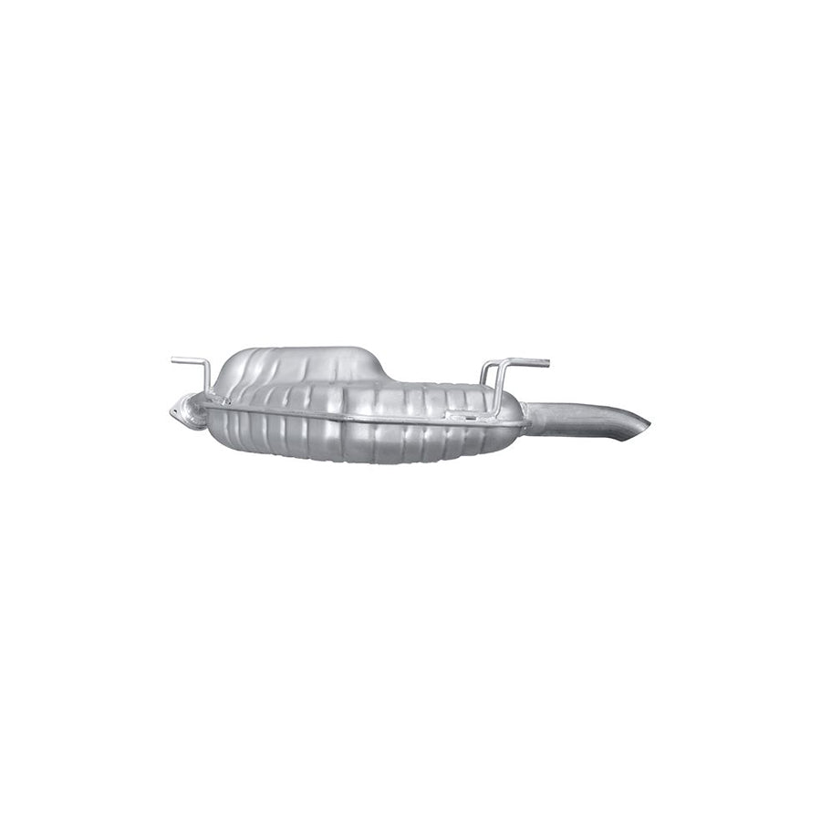 Hella 8LD 366 031-281 Rear Silencer