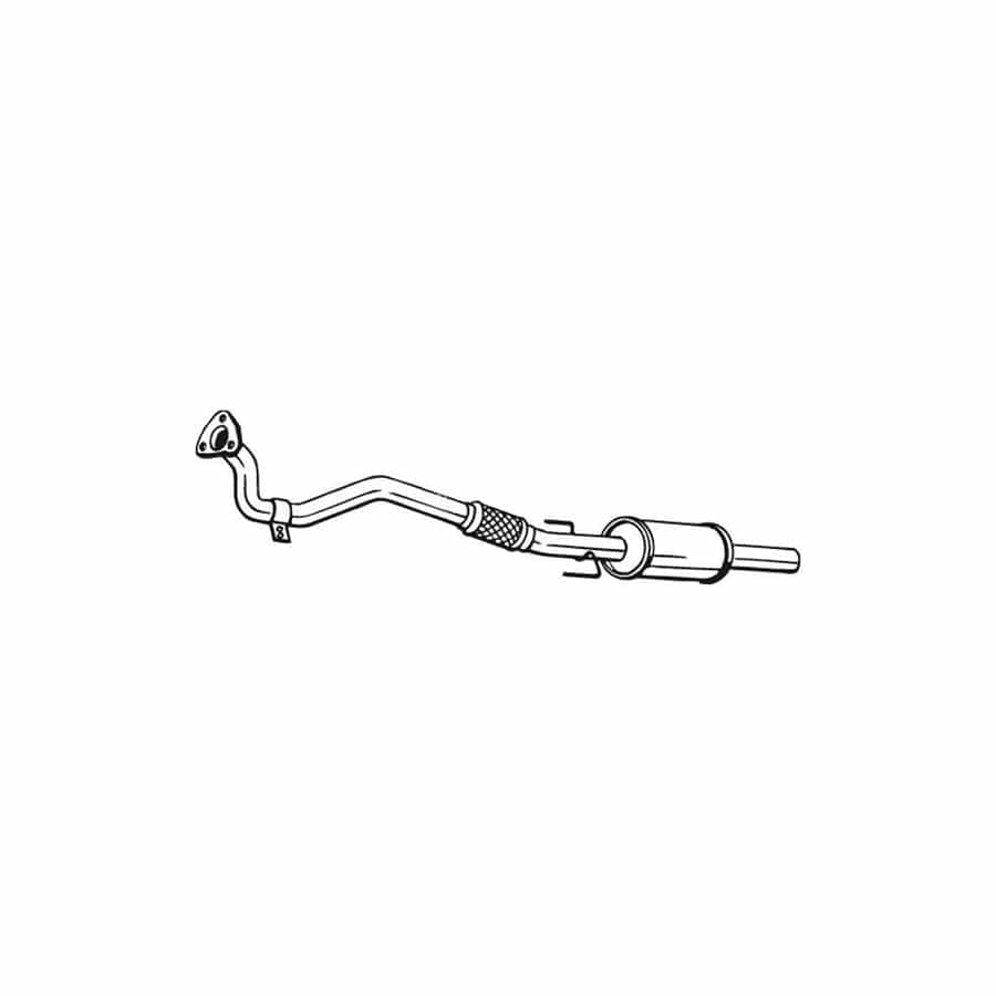 Bosal 090-779 Catalytic Converter