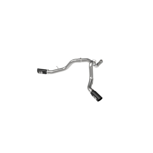  aFe 49-44126-B DPF-Back Exhaust System GM Diesel Trucks 20-21 V8-6.6L (td) L5P  | ML Performance US Car Parts