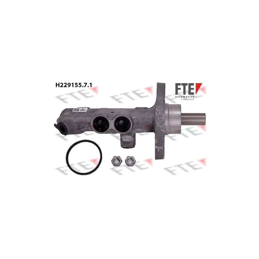 FTE H229155.7.1 Brake Master Cylinder
