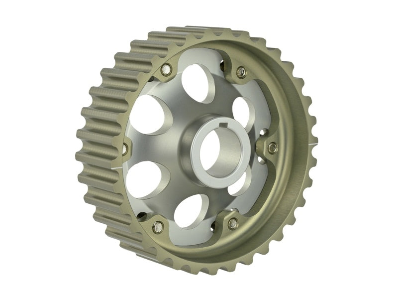 Skunk2 Racing Skunk2 Pro-Series 88-01 Honda B-Series/H23 DOHC 1.6/1.7/1.8/2.0/2.3L Cam Gears (Ti Color)