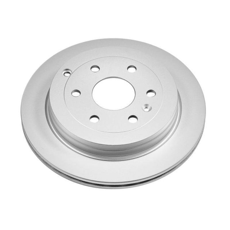 PowerStop Power Stop 08-17 Buick Enclave Rear Evolution Geomet Coated Rotor