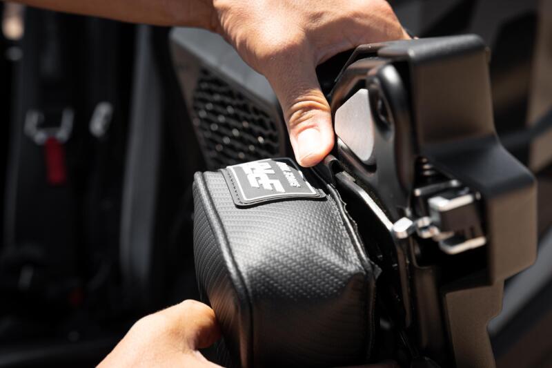 PRP Seats PRP Polaris RZR with Door Speakers Knee Pads (Pair)
