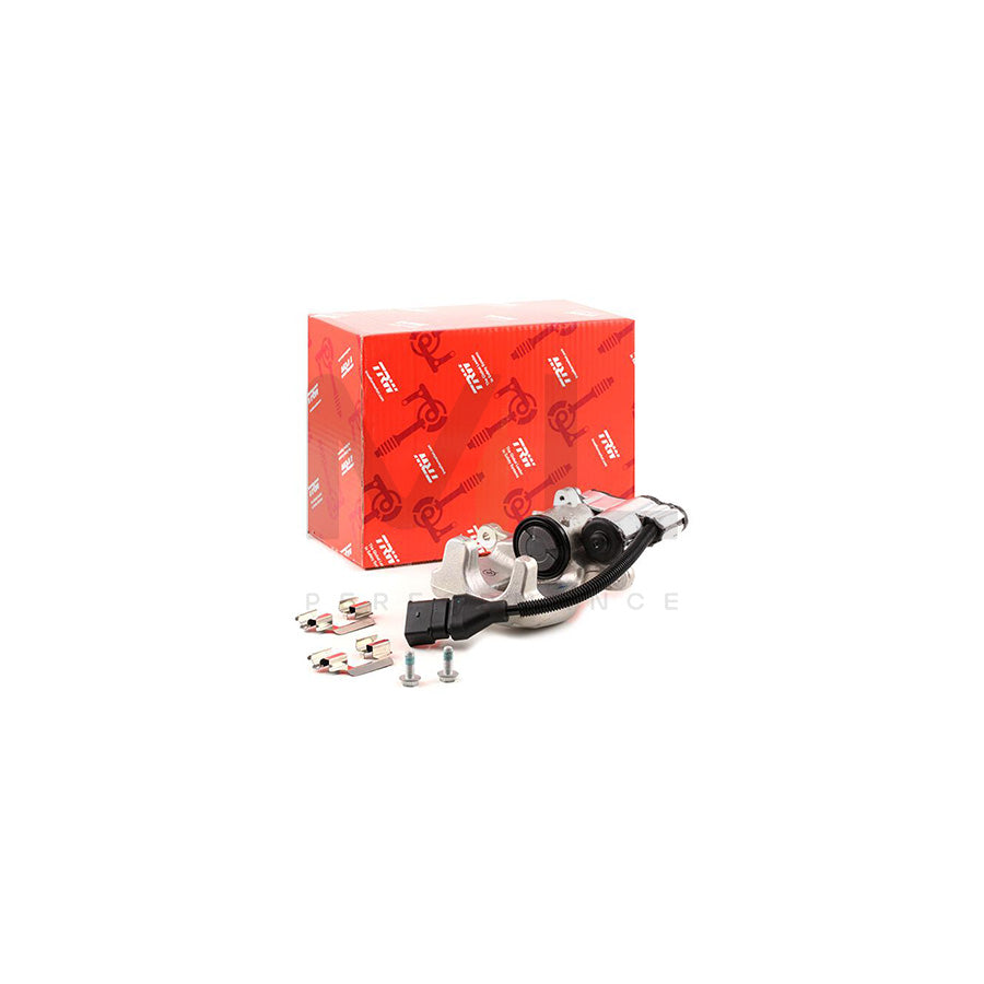 TRW BHT280E Brake Caliper for AUDI A8 D3 (4E2, 4E8) for vehicles with electric parking brake | ML Performance Car Parts
