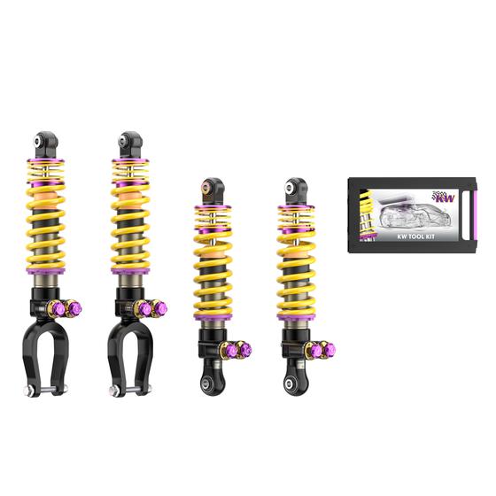 KW 30942028 Coilover suspension V5 <br>(incl. deactivation for electronic dampers)