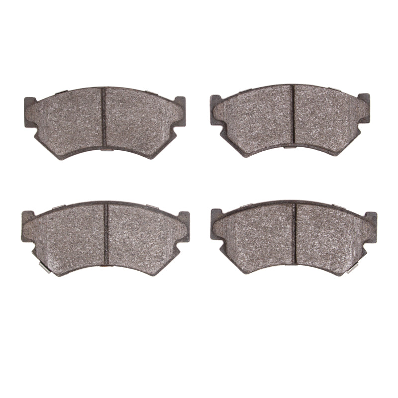 R1 Concepts R1 89-94 Subaru Justy Front R1 Optimum OE Brake Pads