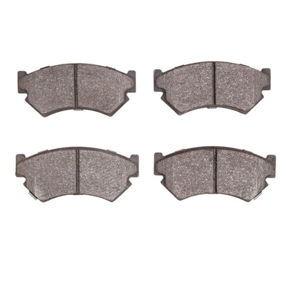 R1 Concepts R1 89-94 Subaru Justy Front R1 Optimum OE Brake Pads