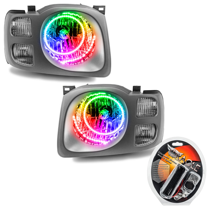 ORACLE Lighting Oracle 02-04 Nissan Xterra SE SMD HL - ColorSHIFT