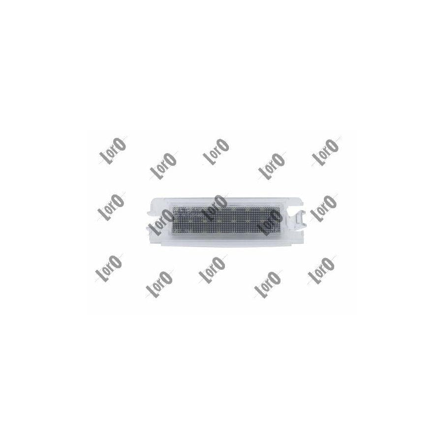 Abakus L102100001Led Licence Plate Light