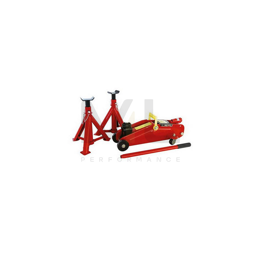 CARPOINT 0677815 Jack Hydraulic, Manual