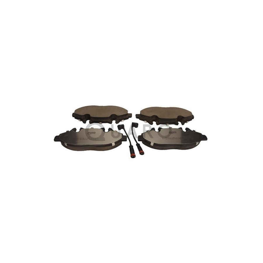 Quaro QP5728C Brake Pad Set