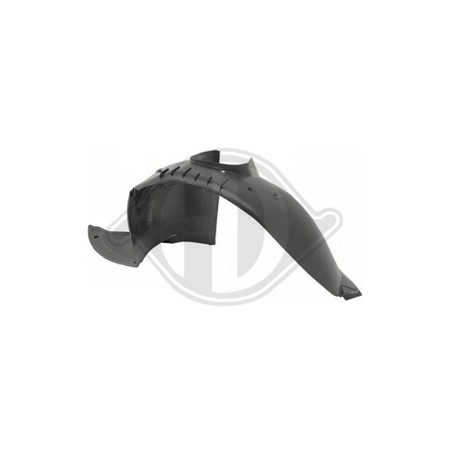 Diederichs 4234009 Panelling, Mudguard for PEUGEOT 307