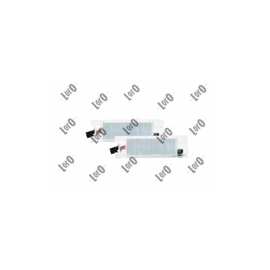 Abakus L162100005Led Licence Plate Light