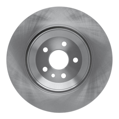 DFC 20-26 Jaguar I-Pace Rear Brake Rotor