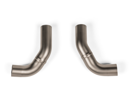 Akrapovic Akrapovic 2023 Mercedes-AMG C 43 4MATIC (W206, S206) Link Pipe Set - Titanium