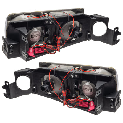 ORACLE Lighting Oracle 78-96 Chevy Caprice SMD HL - White