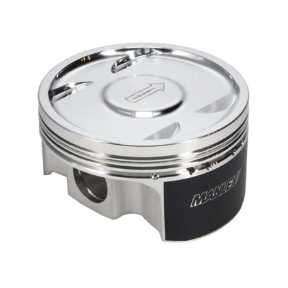 Manley Performance Manley 04+ Subaru WRX/STi (EJ257) 75mm DE-Stroker 99.75mm +.25mm Size Bore 8.5:1 Piston Set (ED)
