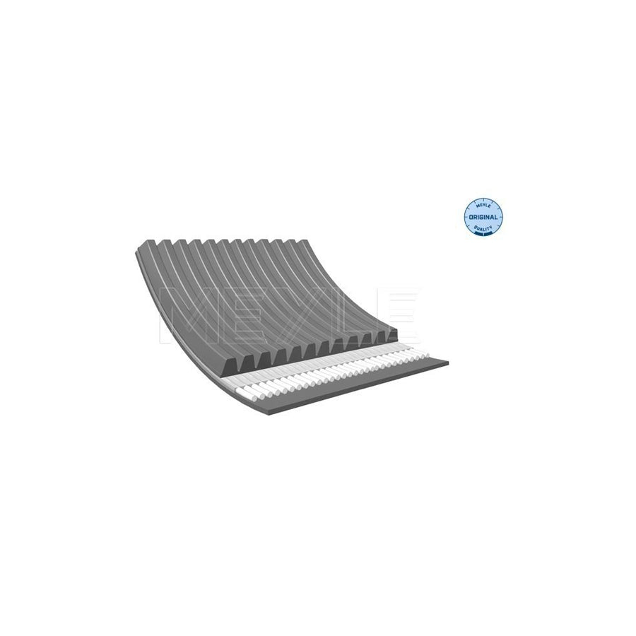 Meyle 050 012 1877 V-Ribbed Belt