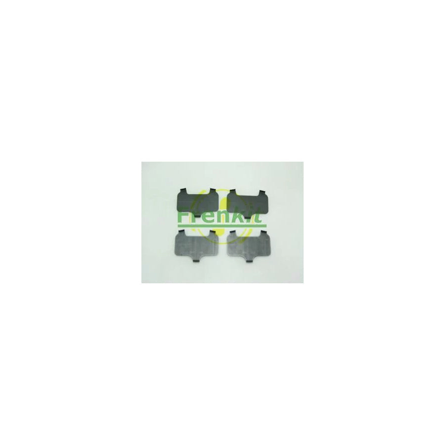 Frenkit 940084 Anti-Squeal Foil, Brake Pad (Back Plate)
