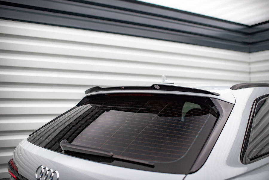 Maxton Design Audi A6 S-Line / S6 C8 Avant Spoiler Cap
