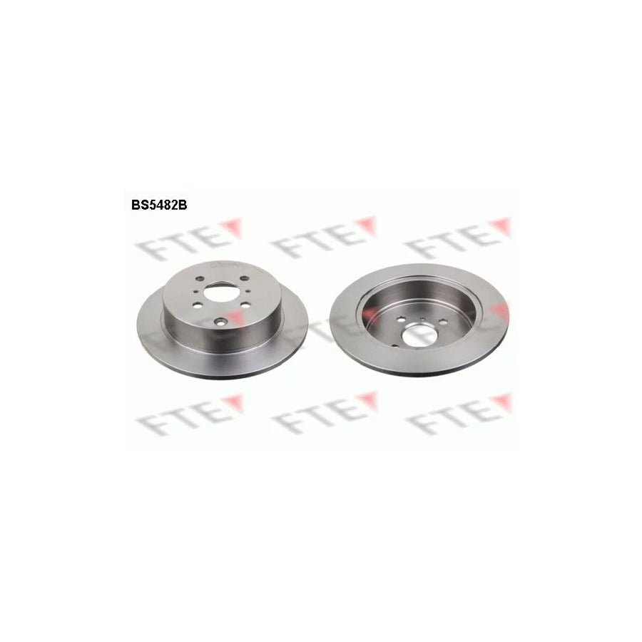 FTE 9082118 Brake Disc