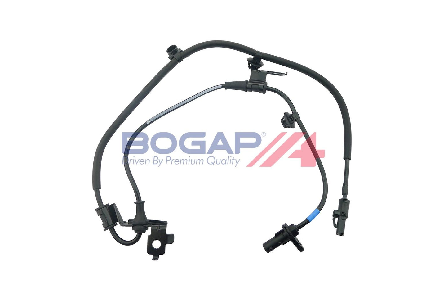 BOGAP Y7117265 Sensor, Wheel Speed