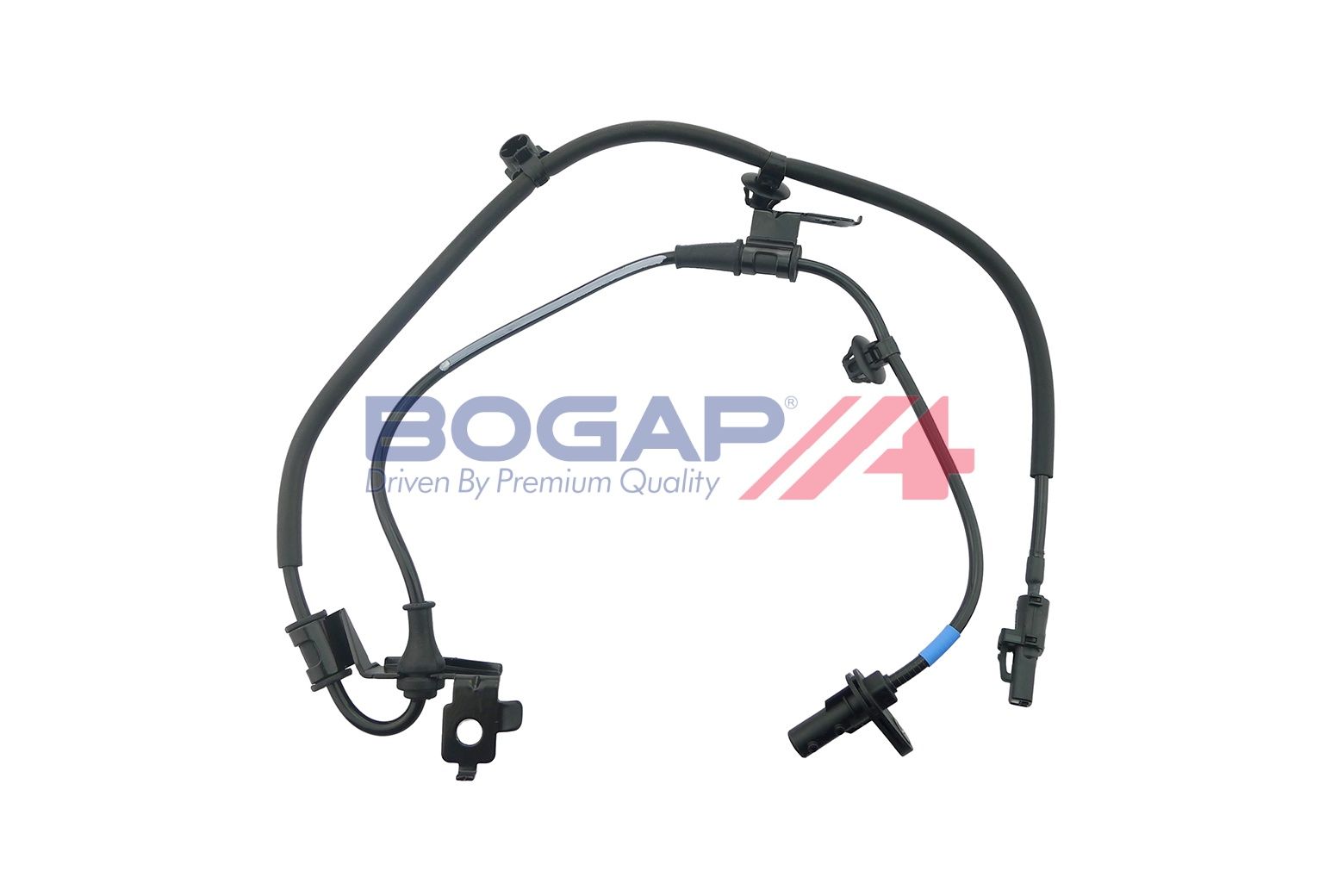 BOGAP Y7117265 Sensor, Wheel Speed